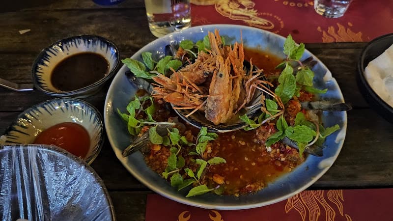 Hình ảnh Hải Sản Phủi - 4