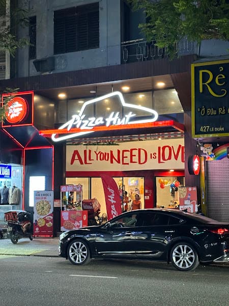 Ảnh bìa Pizza Hut