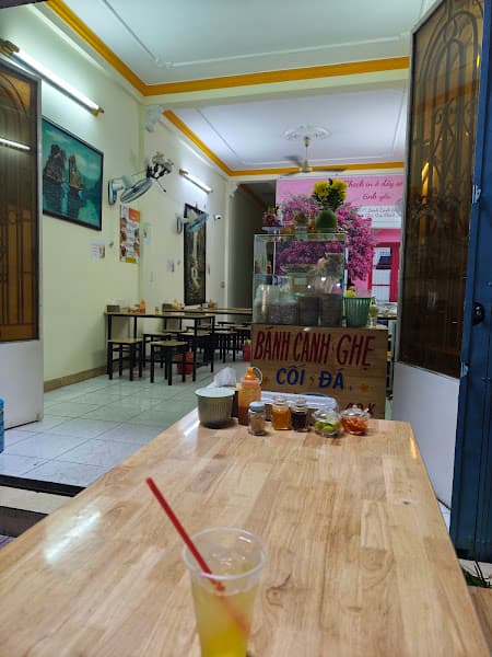 Ảnh bìa Bánh Canh Ghẹ Cối Đá