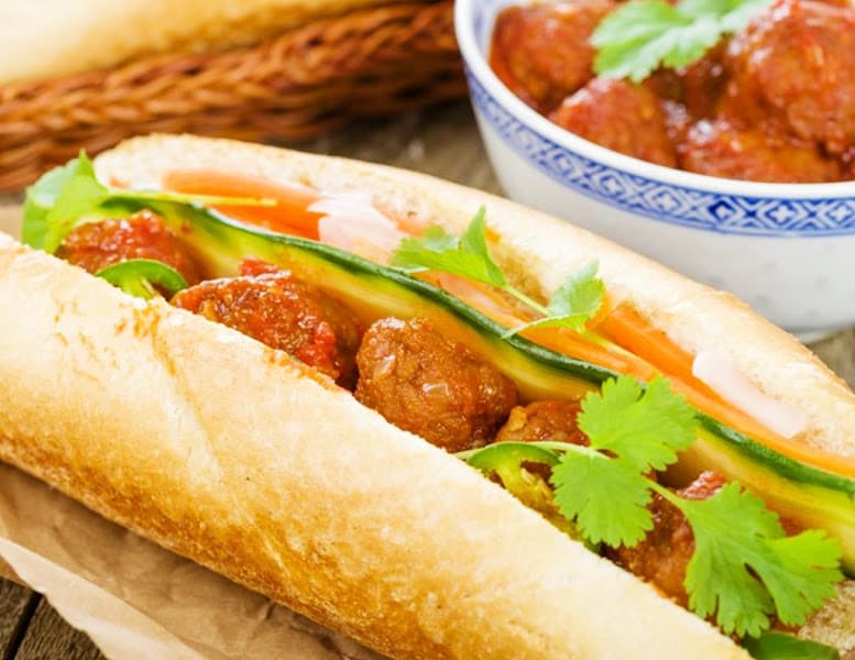 Hình ảnh BÁNH MÌ NHƯ Ý - BÁNH MÌ ỐP LA CHẢO - XÍU MẠI CHÉN - BÁNH MÌ Ổ ỐP LA - XÍU MẠI - 6