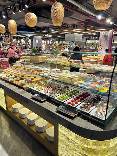 Hình ảnh Buffet Poseidon Gò Vấp - 2