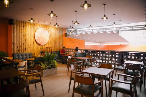 Hình ảnh ÚT LẬP COFFEE & CREAM | CAFE VIEW ĐẸP TÂN PHÚ - 2