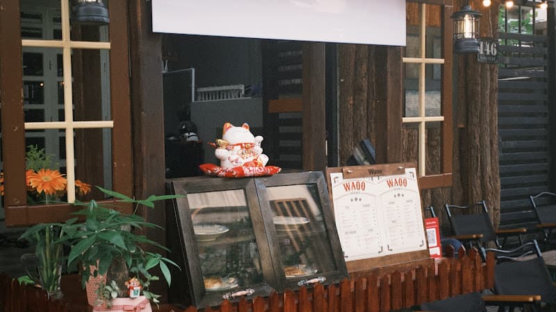 Ảnh bìa Waoo.Cà phê muối mè