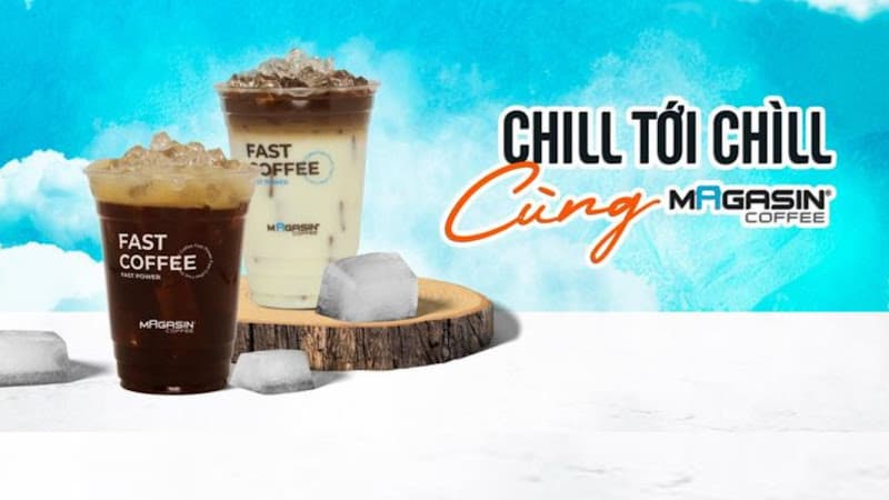 Ảnh bìa MAGASIN COFFEE CN1