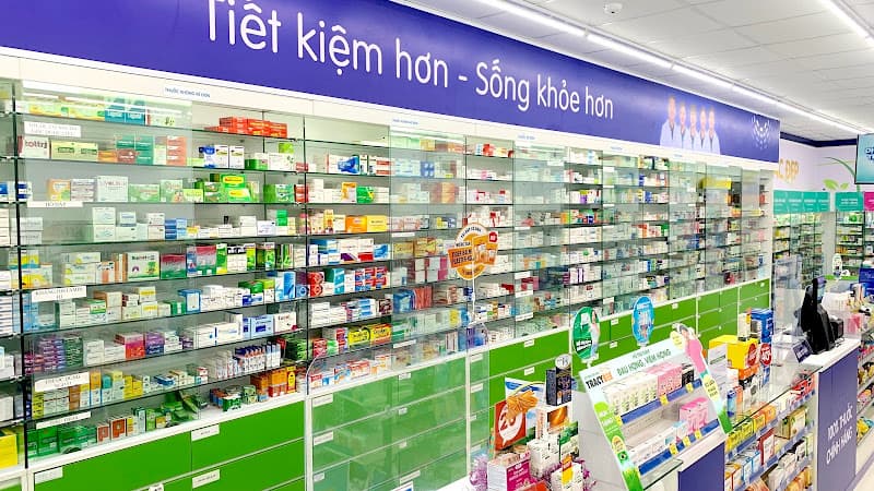 Hình ảnh Nhà thuốc Pharmacity - 5