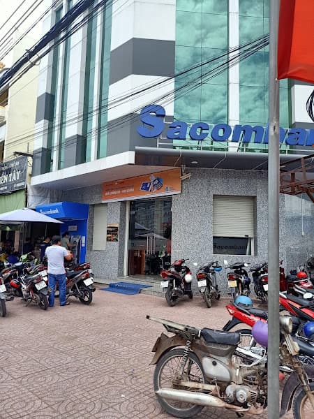 Hình ảnh SACOMBANK-PGD Hòa Thành - 2