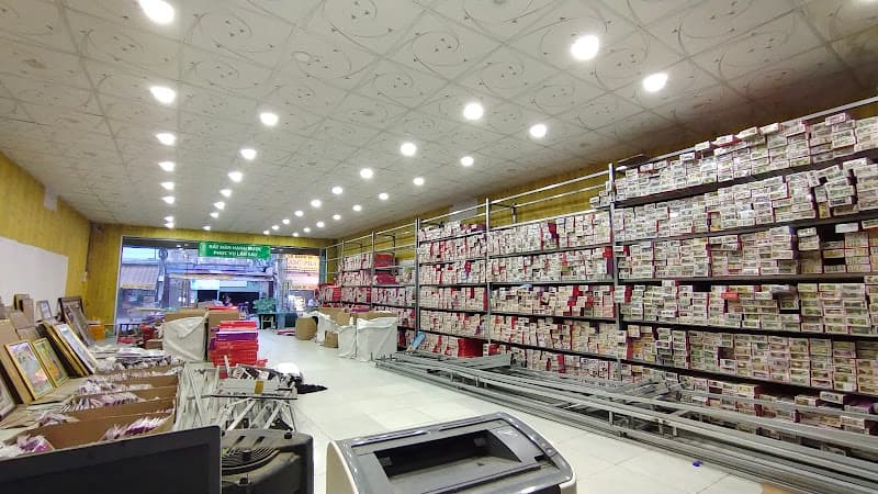 Hình ảnh Siêu thị Bách hoá XANH Tổ 18 Ấp Trầu - 2