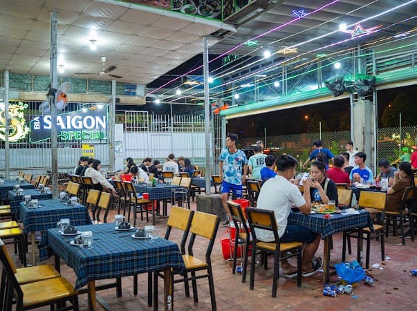 Hình ảnh HẢI SẢN KIÊN GIANG | HẢI SẢN TƯƠI NGON THỦ ĐỨC | QUÁN NHẬU NGON THỦ ĐỨC - 2
