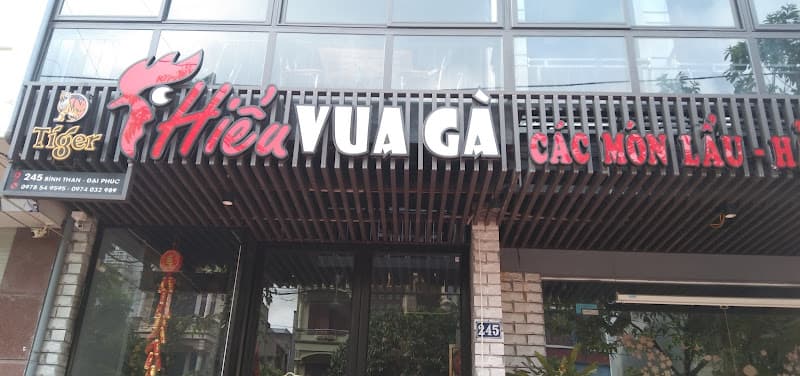 Nhà Hàng HIẾU VUA GÀ