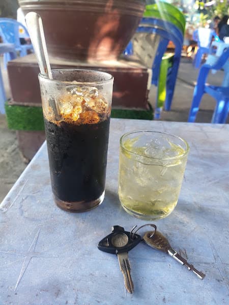 Quán cà phê Thư Viện Cà Mau