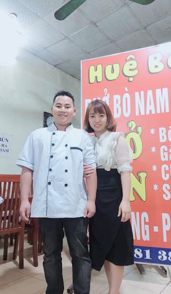 Hình ảnh Phở bò nam định huệ béo Than Uyên Lai Châu - 3