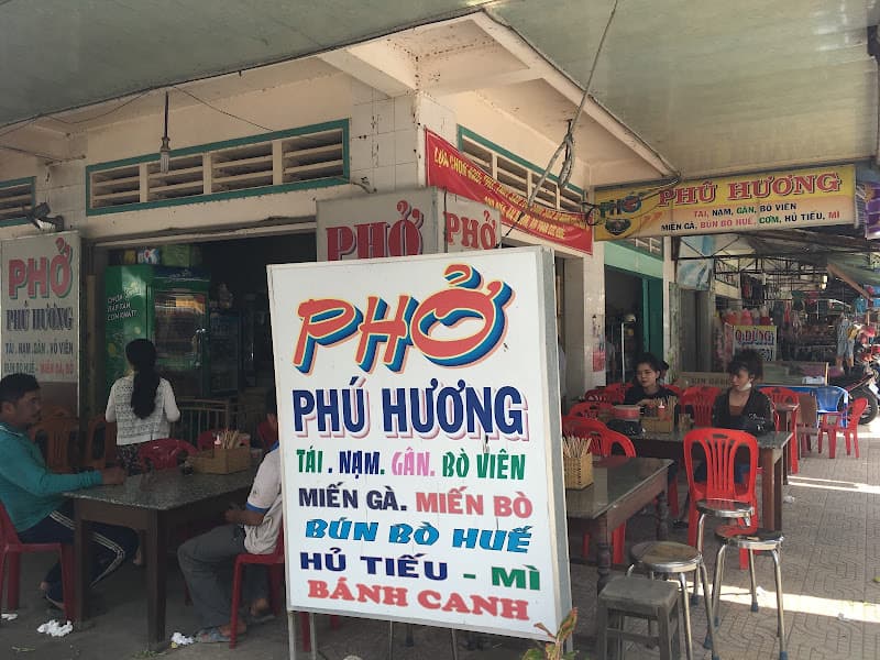 Ảnh bìa Quán Phở Phú Hương