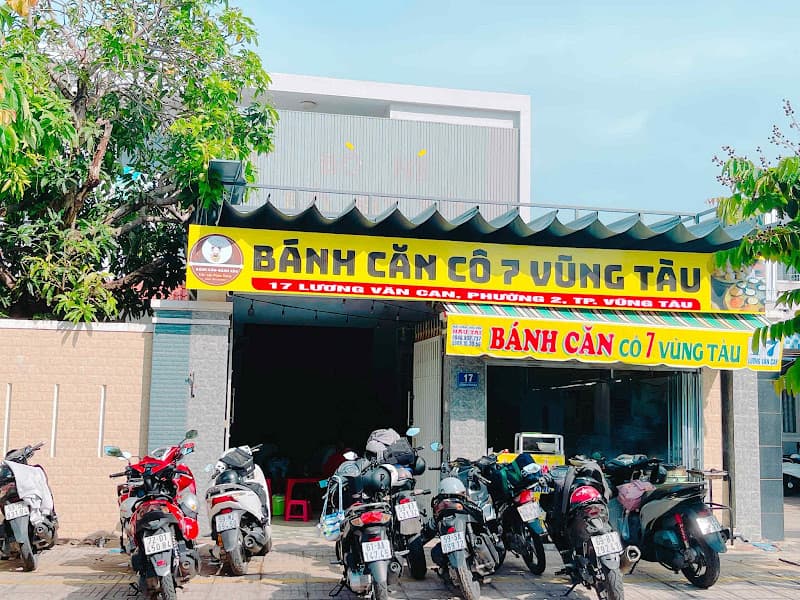 Bánh Căn Cô 7 Vũng Tàu