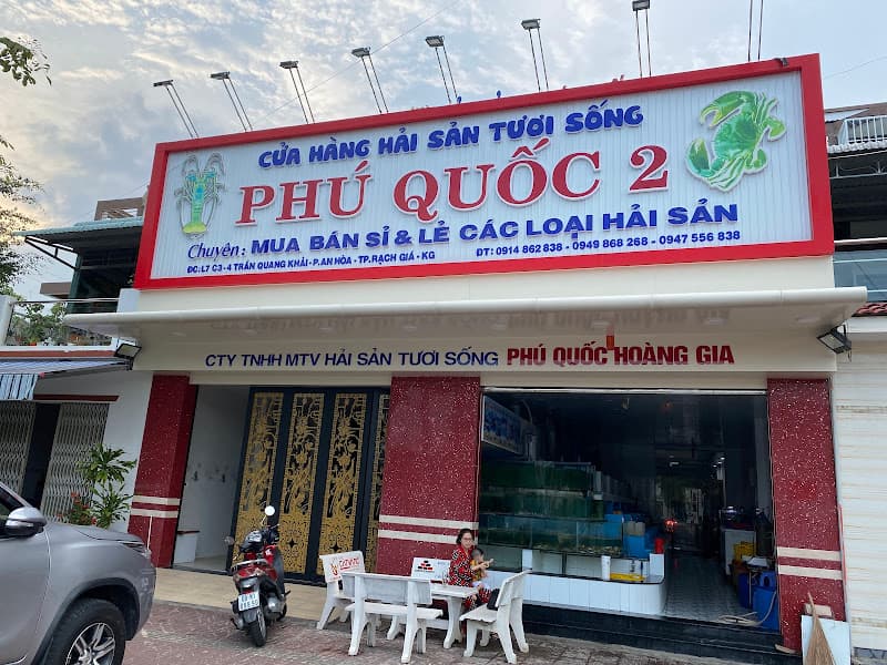 Ảnh bìa Cửa Hàng Hải Sản Tươi Sống Phú Quốc 2