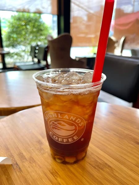 Hình ảnh Highlands Coffee 105 Da Tuong NT - 2