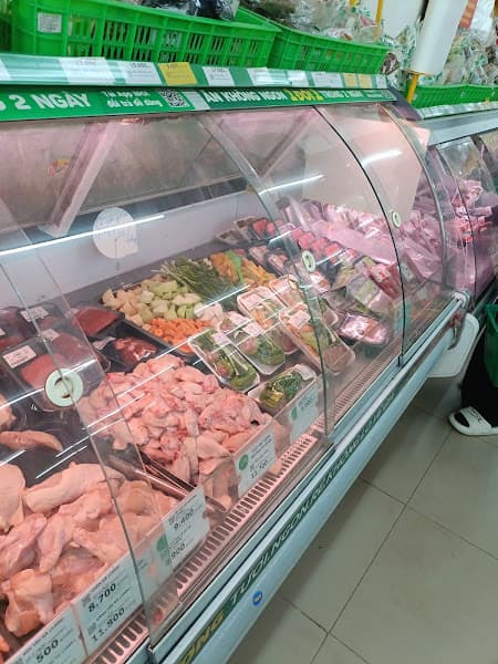 Hình ảnh Siêu thị Bách hoá XANH Xuân Hiệp - 3