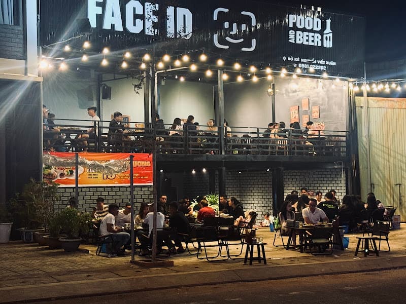 Quán nhậu Face ID - Food and Beer