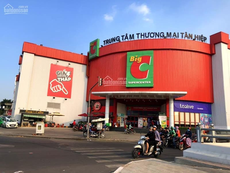 Hình ảnh Go! Tân Hiệp - 5