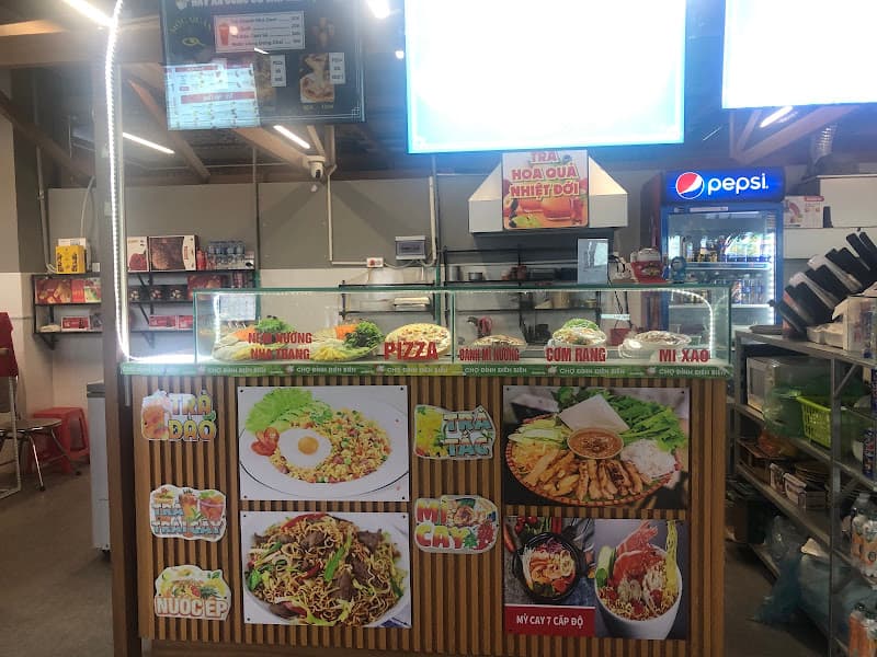 Hình ảnh Chợ Đỉnh Điện Biên Vincom Điện Biên Phủ - 6