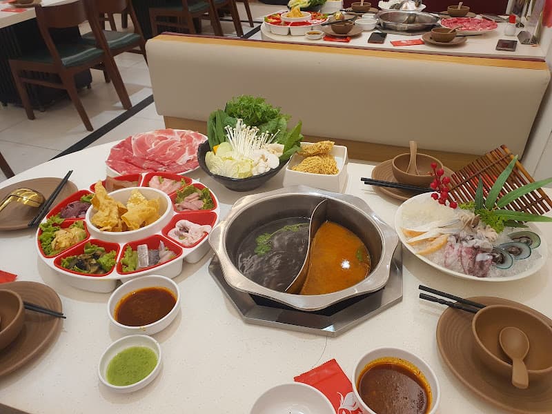 Hình ảnh Yuhua - Taiwanese Hotpot Paradise ( Lê Văn Sỹ ) - 2