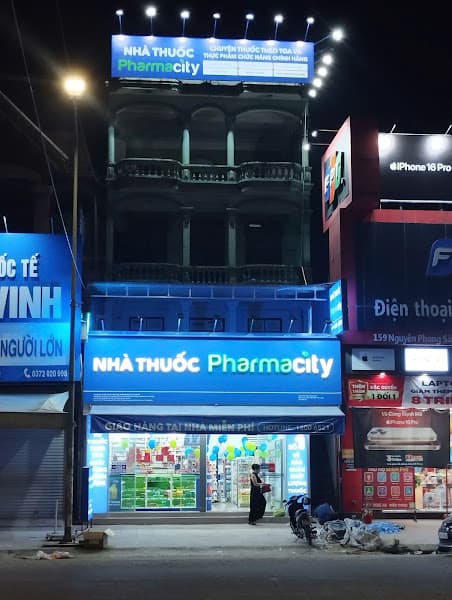 Nhà thuốc Pharmacity