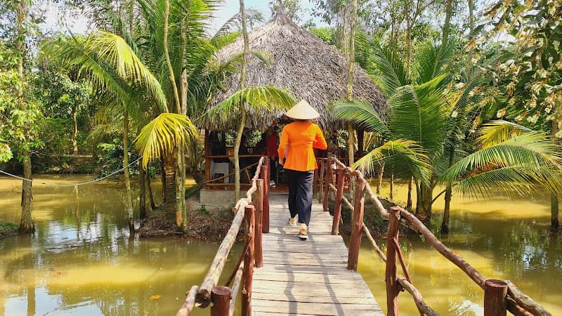 Hình ảnh Khu Ẩm Thực Tràm Sen - 3