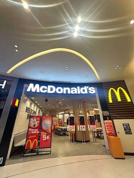 McDonald's Hanoi Centre
