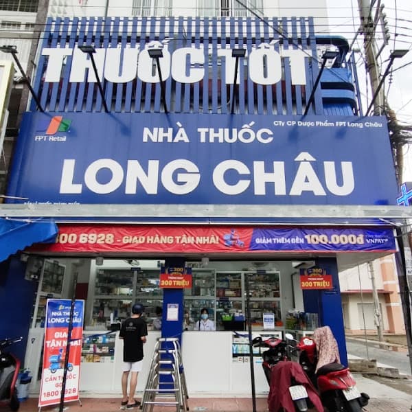 Hình ảnh Nhà Thuốc FPT Long Châu - 3