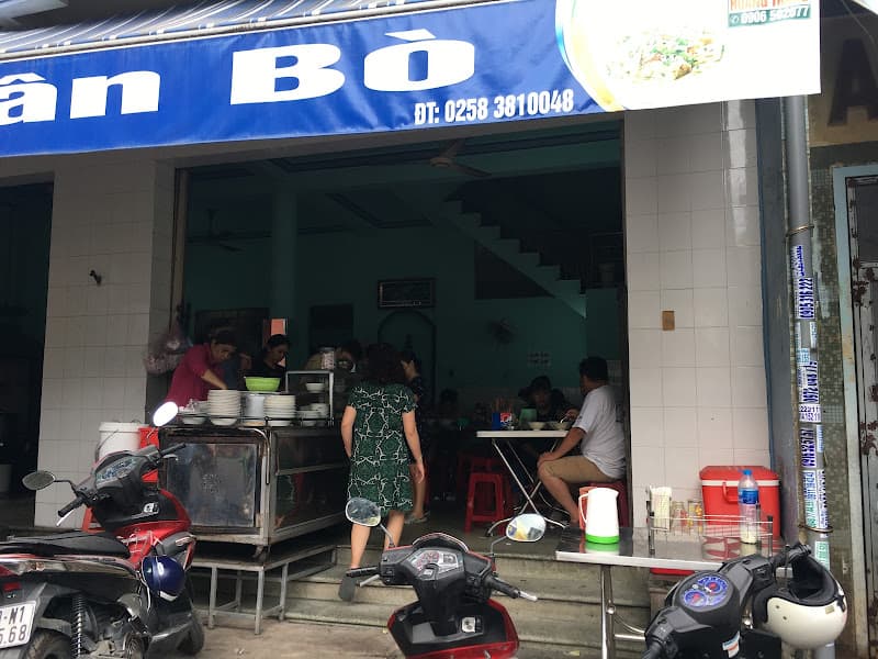 Ảnh bìa Phở Gân Bò