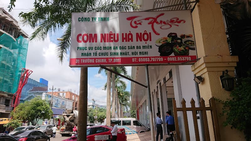 Ảnh bìa Cơm Niêu Hà Nội