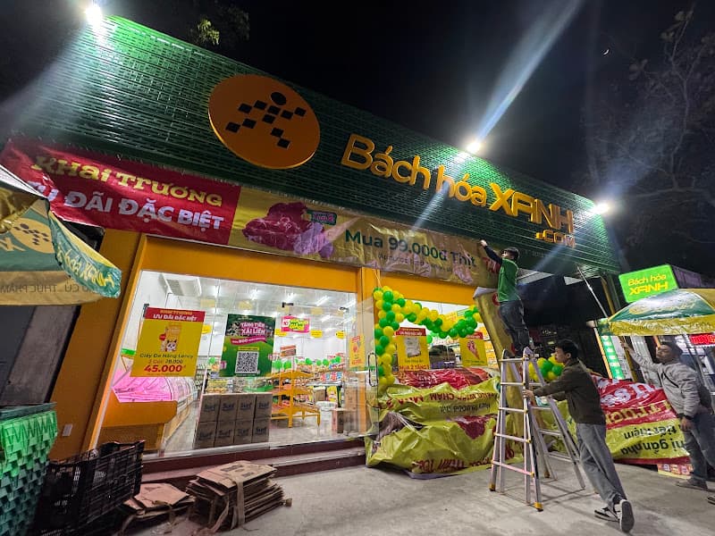 Hình ảnh Bách Hoá Xanh Chợ Vô Hối - 5