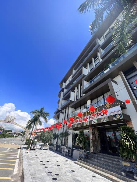 Hình ảnh Buffet Lẩu Nướng Diamond Phương Đông - Vân Đồn - 4