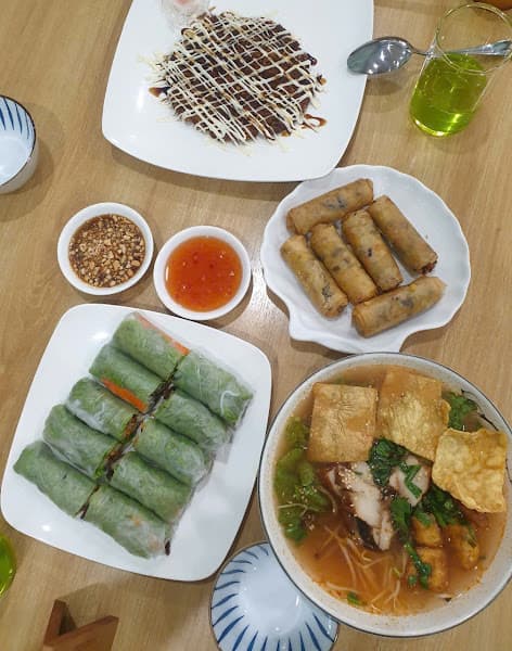 Hình ảnh Nhà hàng Hiếu Sinh - Ẩm thực Chay - 4