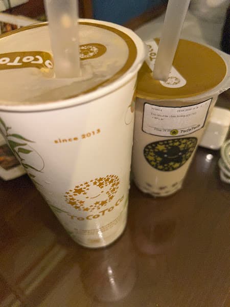 Hình ảnh TocoToco Sông Cày - 3