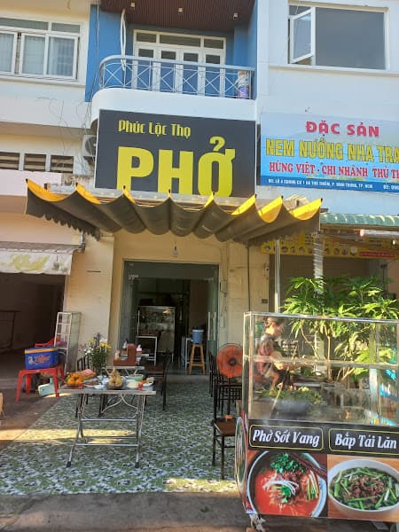 Hình ảnh Phở Phúc Lộc Thọ - 베트남 쌀국수 - 4