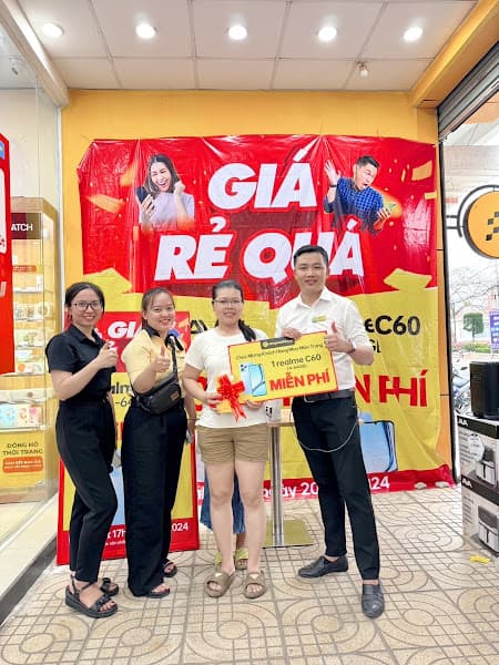 Hình ảnh The Gioi Di Dong - 3