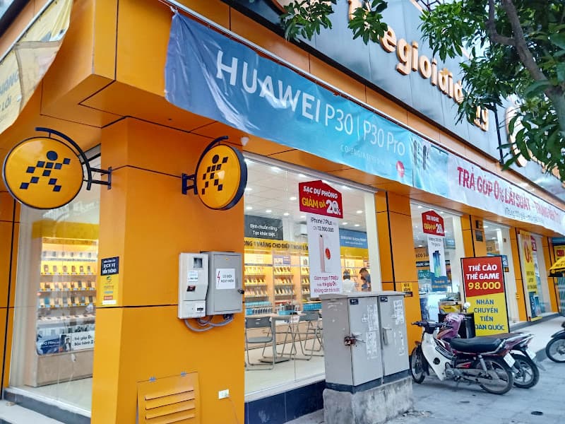 Thế Giới Di Động