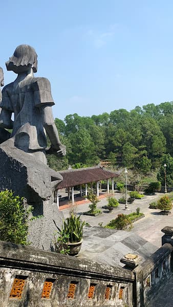 Hình ảnh Khu Di Tích Lịch Sử Chín Hầm - 4