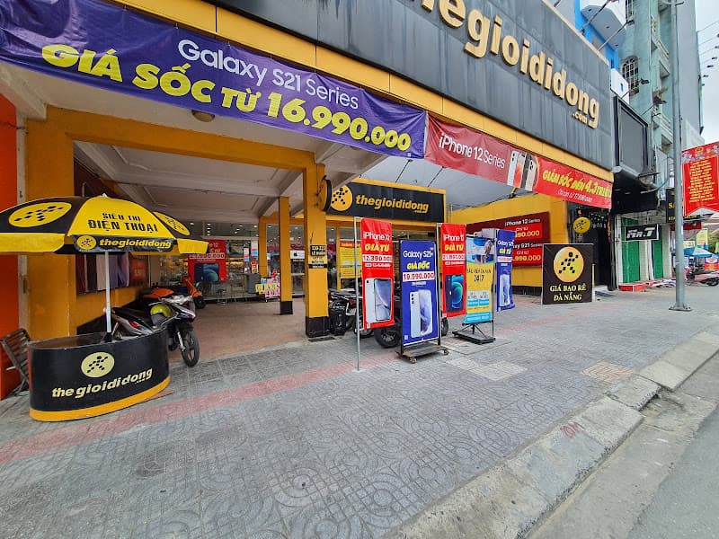 Hình ảnh Thế Giới Di Động - 4