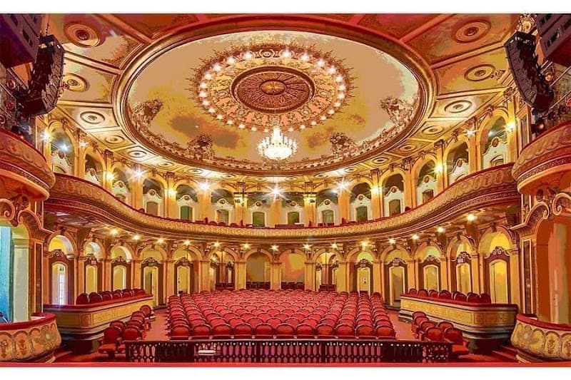 Ảnh bìa Nhà hát Thành phố Hải Phòng