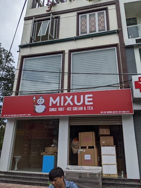 Mixue Lai Châu - Cửa Hàng Kem Tươi & Trà Sữa