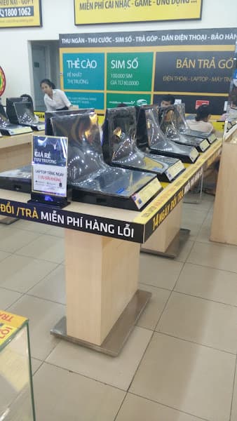 Hình ảnh Siêu thị Thế Giới Di Động - 3