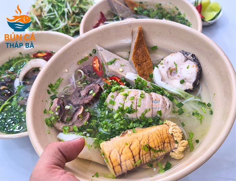 Hình ảnh Bún Cá Tháp Bà - Bánh Canh Lòng Cá - 4