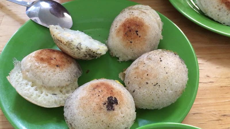 Hình ảnh Bánh căn Nhà Chung - 4