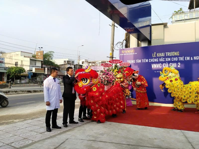 Hình ảnh Trung tâm tiêm chủng VNVC Củ Chi 2 - 7