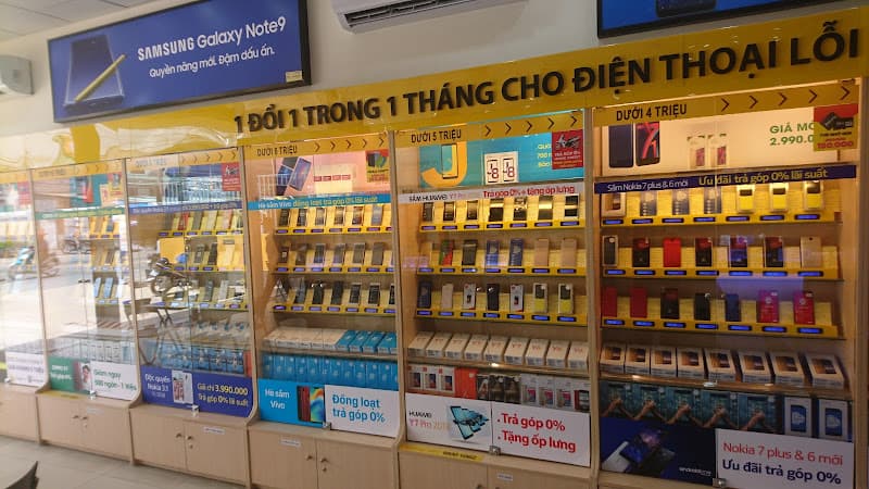 Hình ảnh Thế Giới Di Động Bình Đức - 4