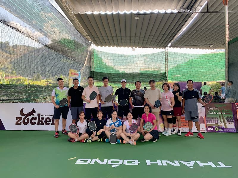 Hình ảnh Pickleball Thành Đồng - 5