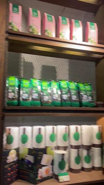 Hình ảnh Phúc Long Coffee & Tea - Trần Cao Vân - 4