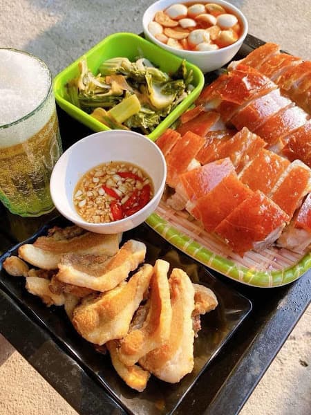 Hình ảnh Nhà Hàng Hoa Đào - 5