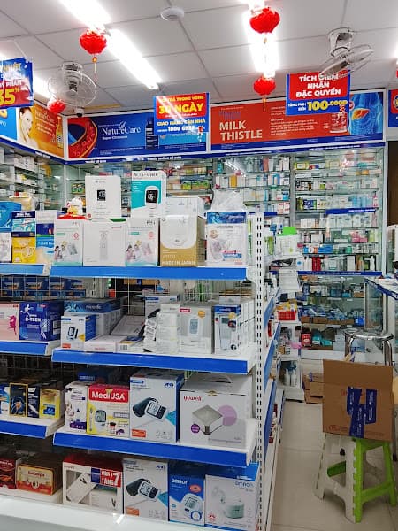 Hình ảnh Nhà Thuốc FPT Long Châu - 3